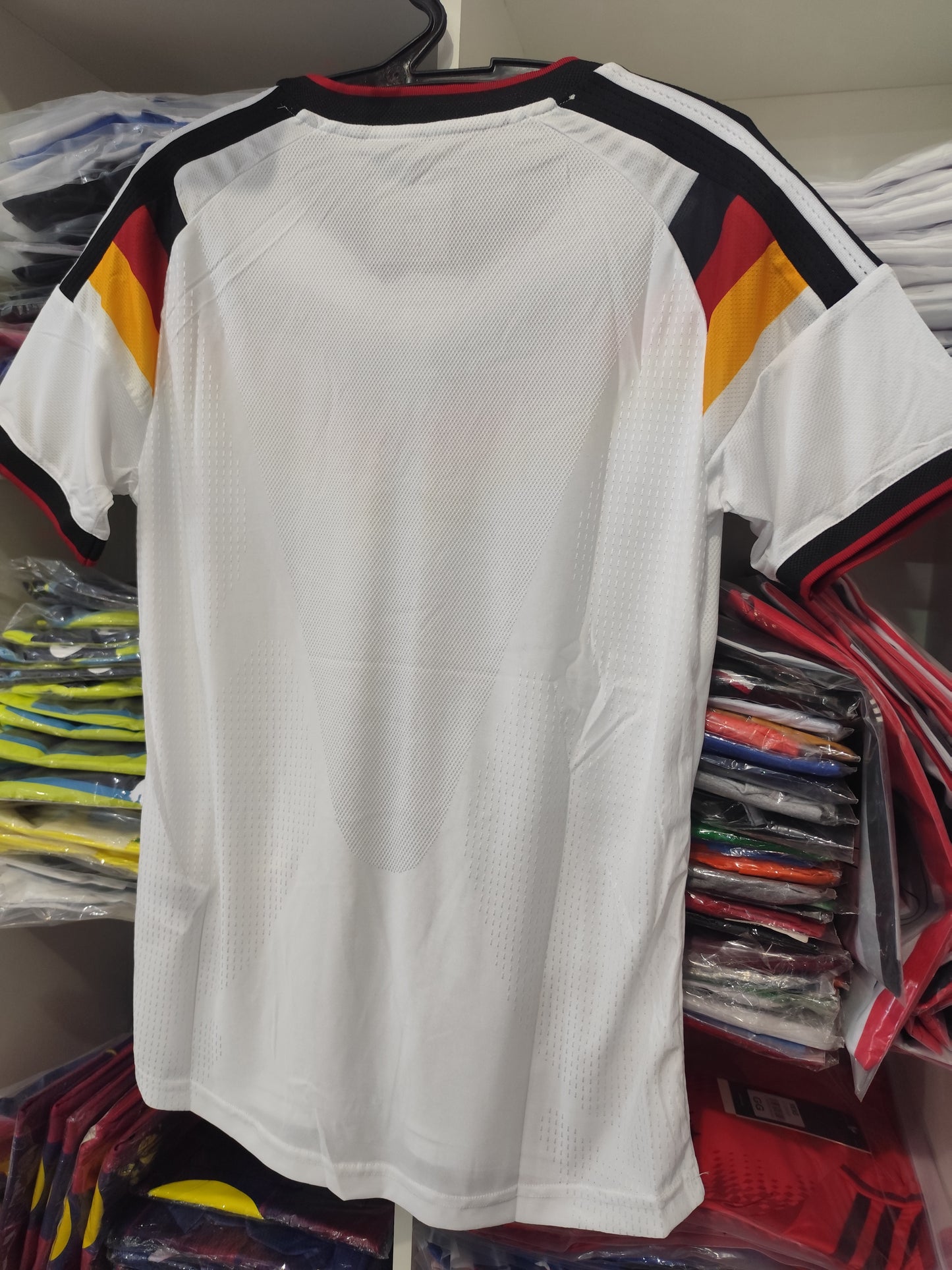 Alemania 2026 Versión Jugador Tailandesa 1.1