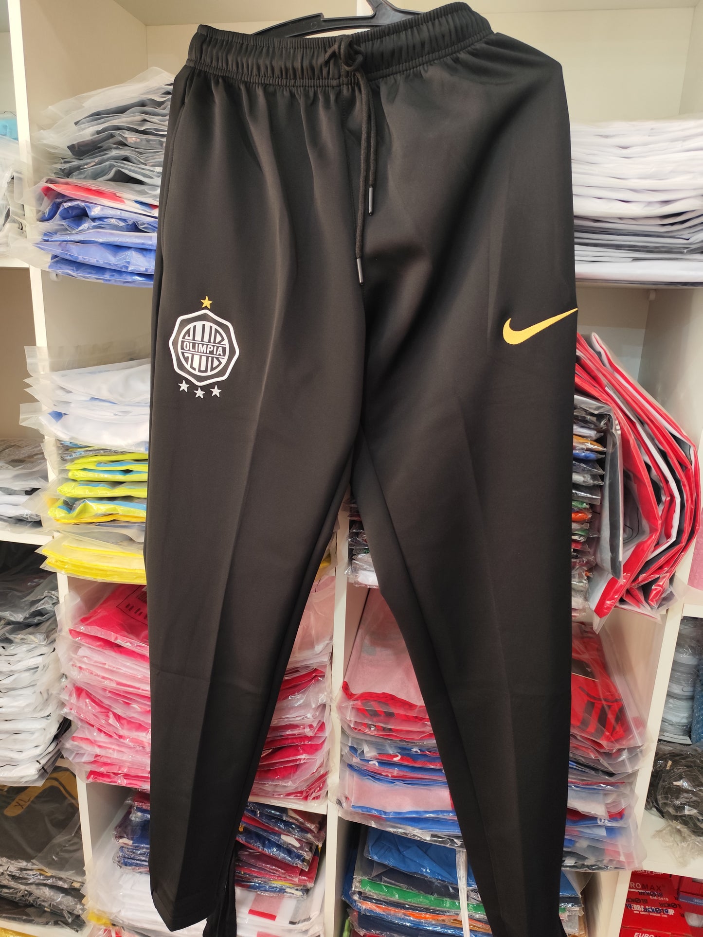 Conjunto Buso Olimpia Tailandesa 1.1