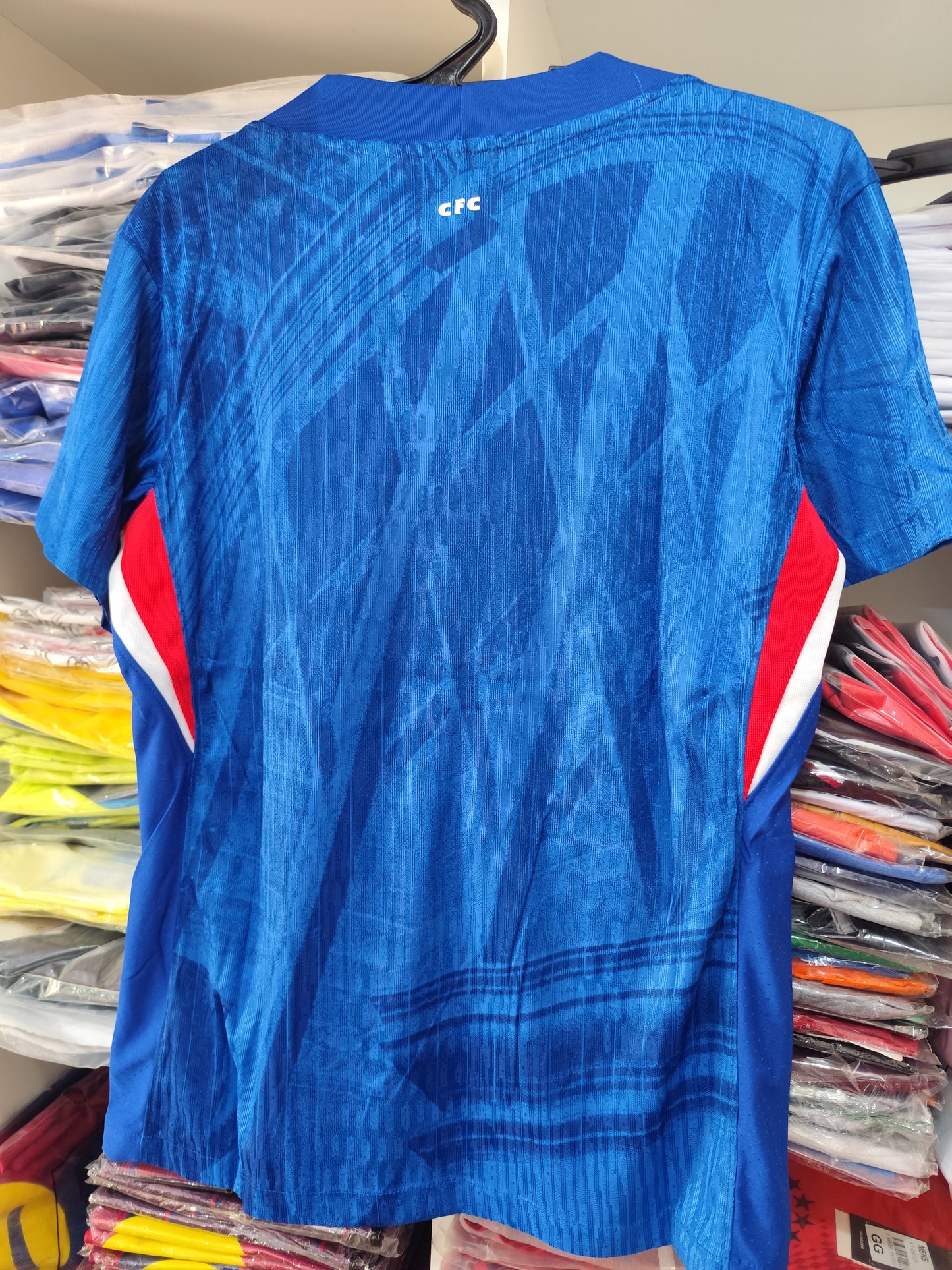 Chelsea Mod 2026 Tailandesa 1.1 Versión Jugador