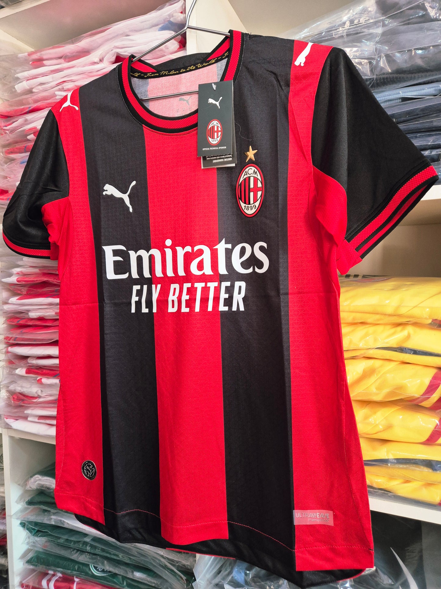 AC Milan 2027 V. Jugador Tailandesa 1.1