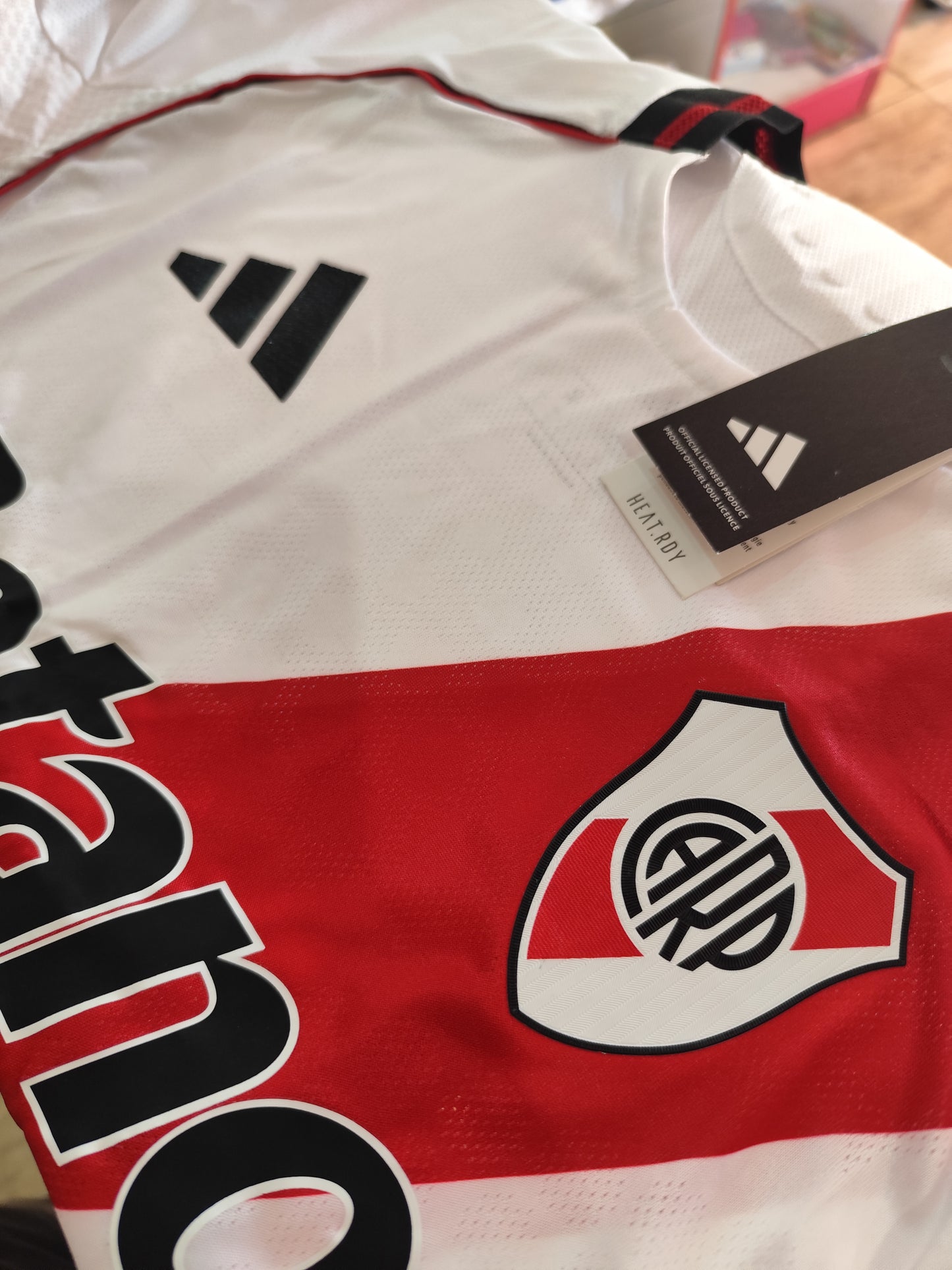 River Mod 2026 Versión Jugador Tailandesa 1.1