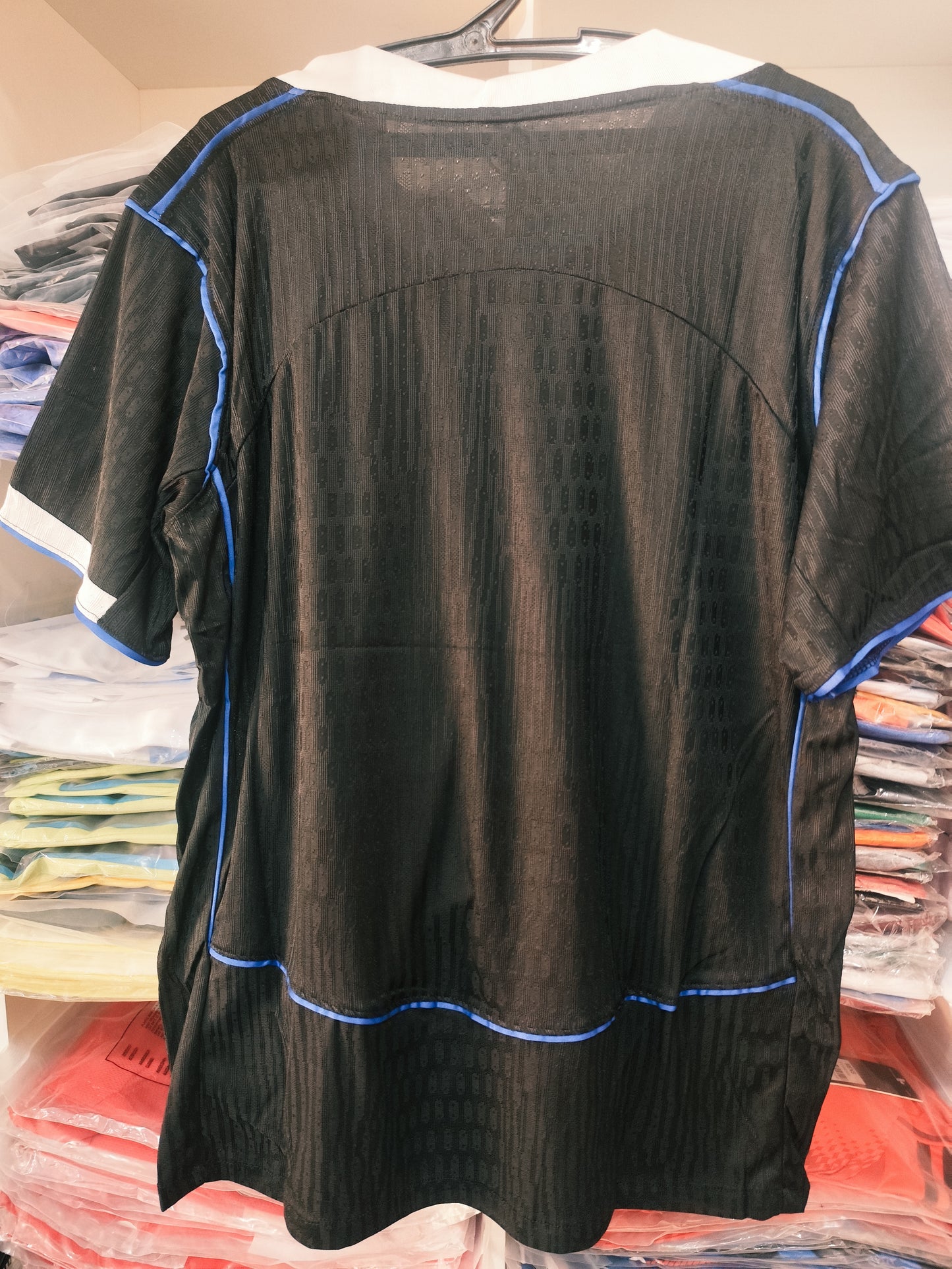 Chelsea Nike 90 V. Jugador Tailandesa 1.1