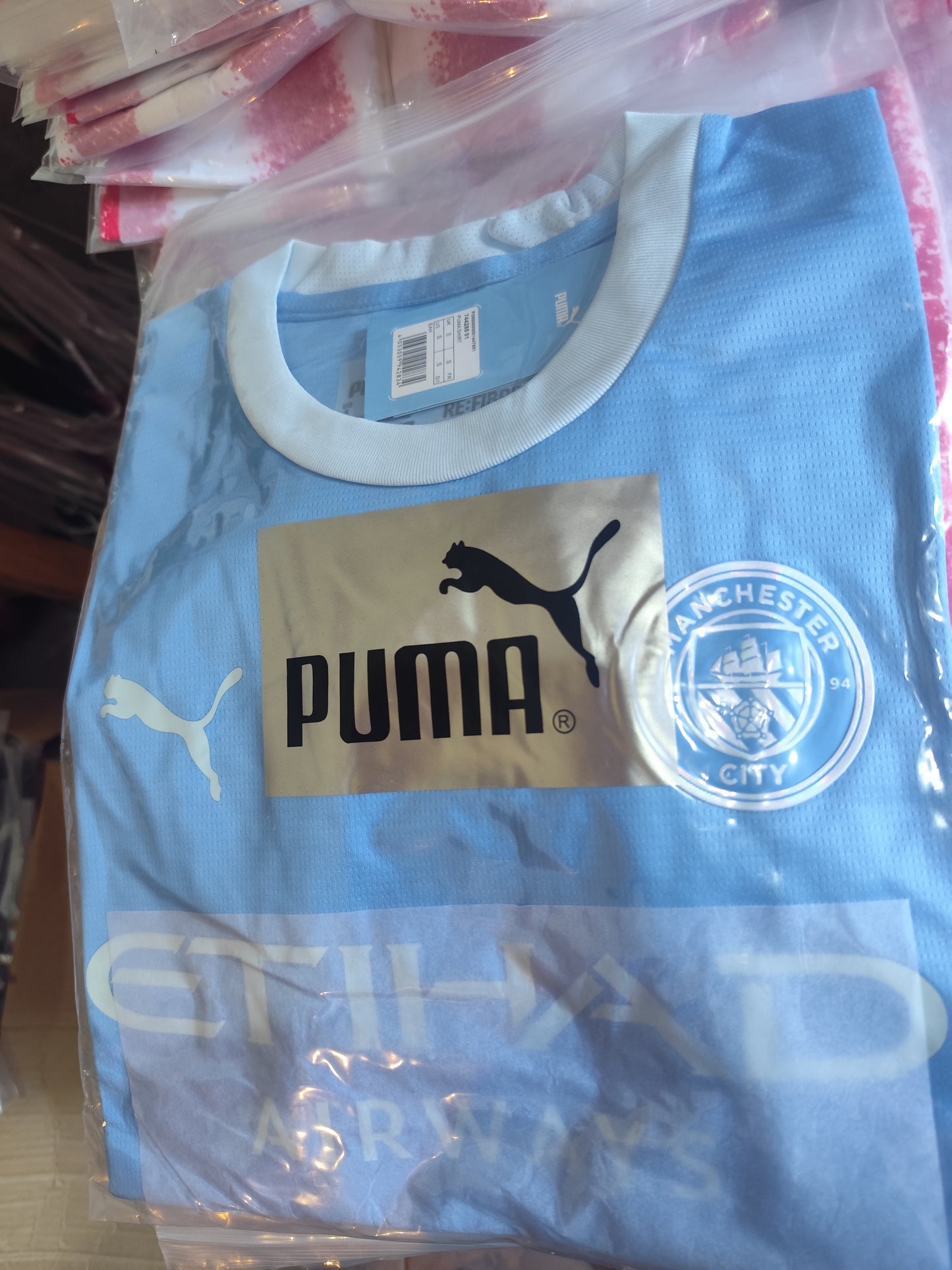Manchester City Mod 2027 V. Jugador Tailandesa 1.1