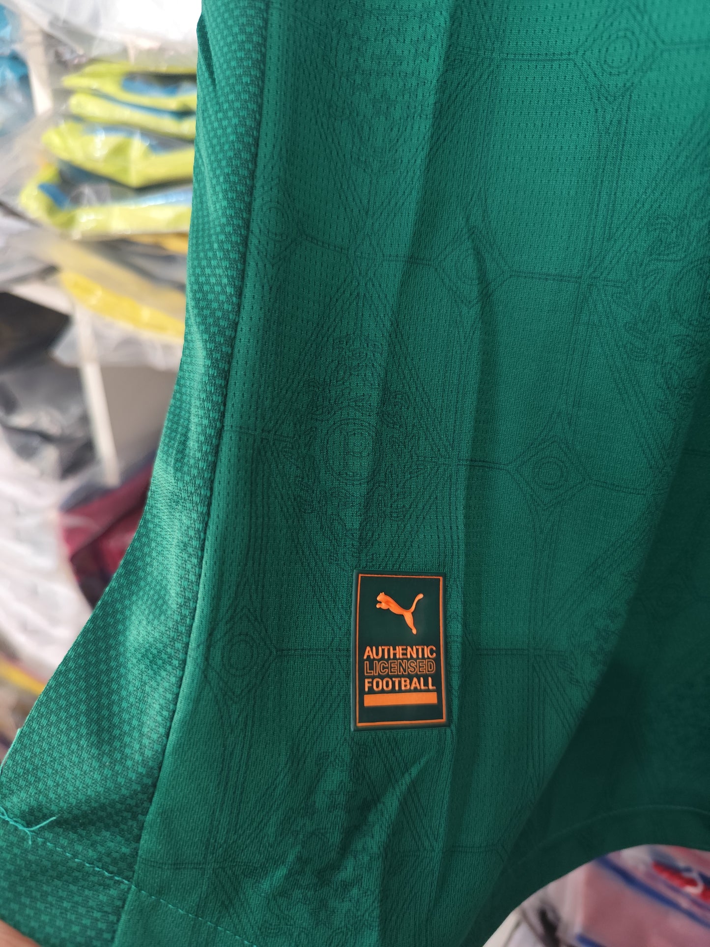 Palmeiras Versión Jugador Tailandesa 1.1