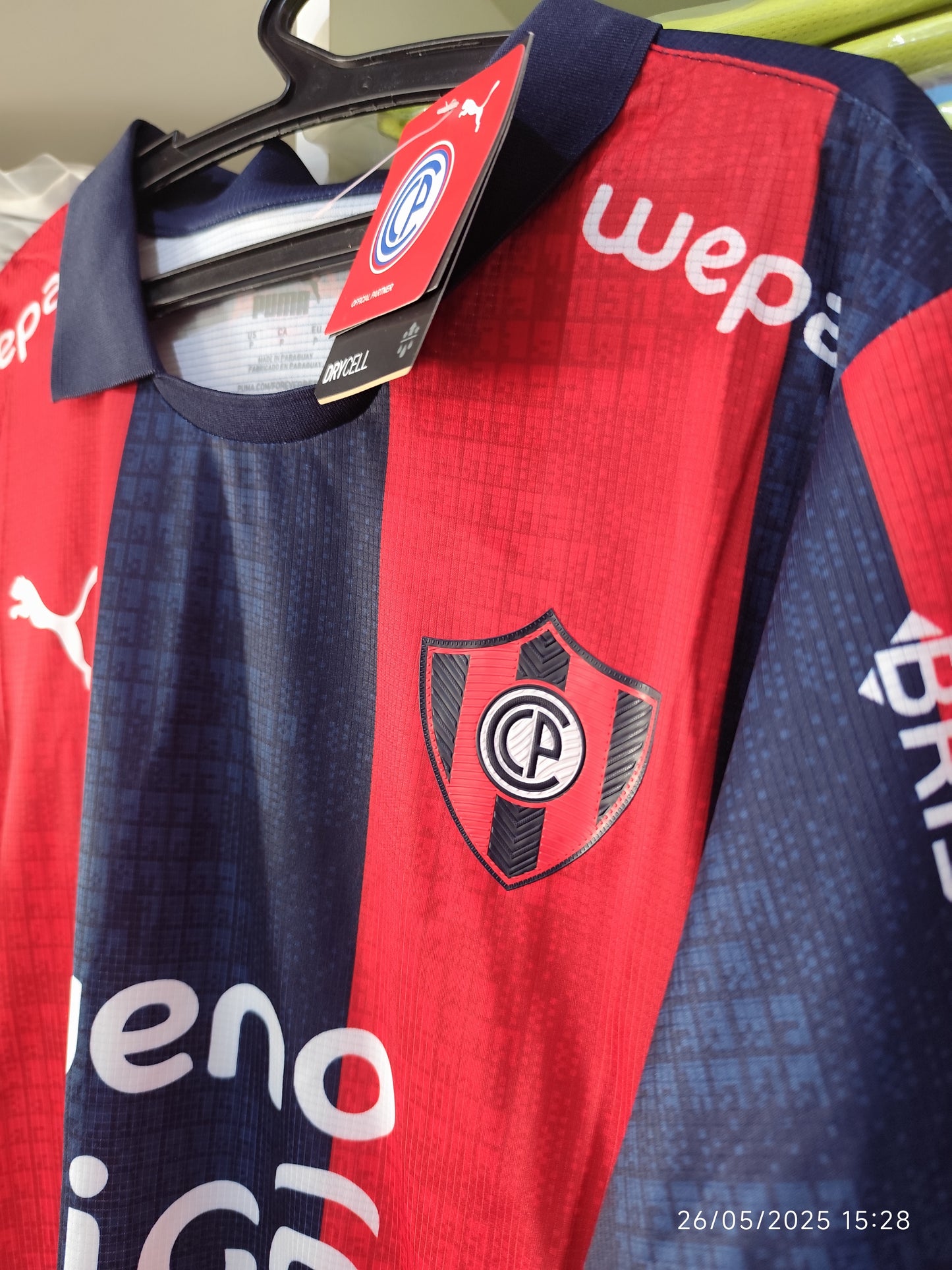 Cerro Porteño Copa Libertadores Tailandesa 1.1 Mod 2025