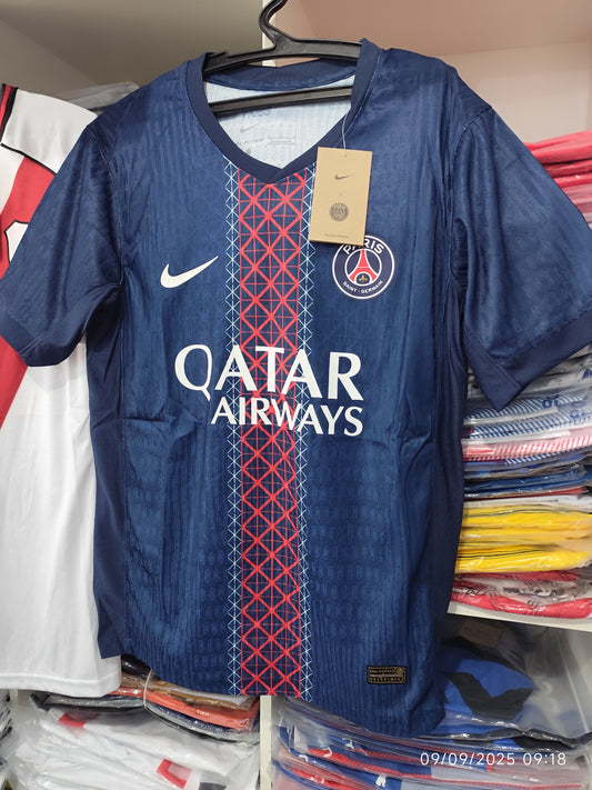PSG Versión Jugador Mod 2026 Tailandesa 1.1