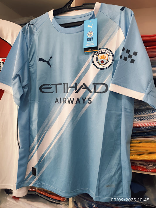 Manchester City Mod 2026 Tailandesa 1.1
