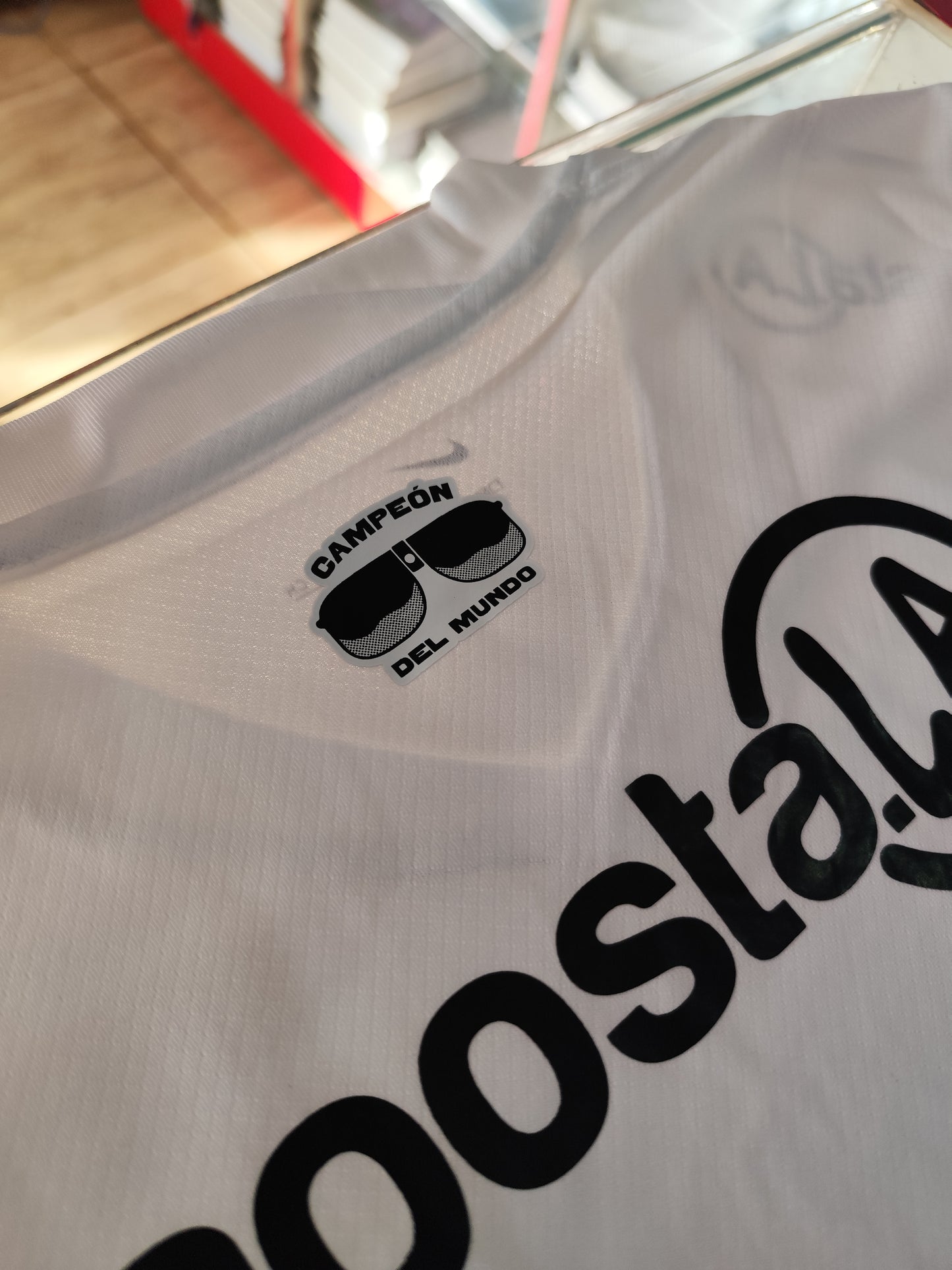 Olimpia Titular 2026 Tailandesa 1.1