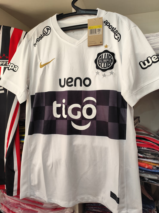 Olimpia Titular 2026 Tailandesa 1.1