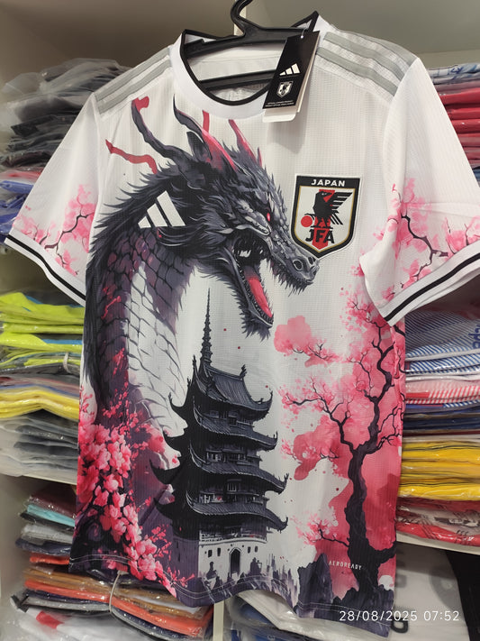 Japon Ed Especial Dragon Rosa Tailandesa 1.1