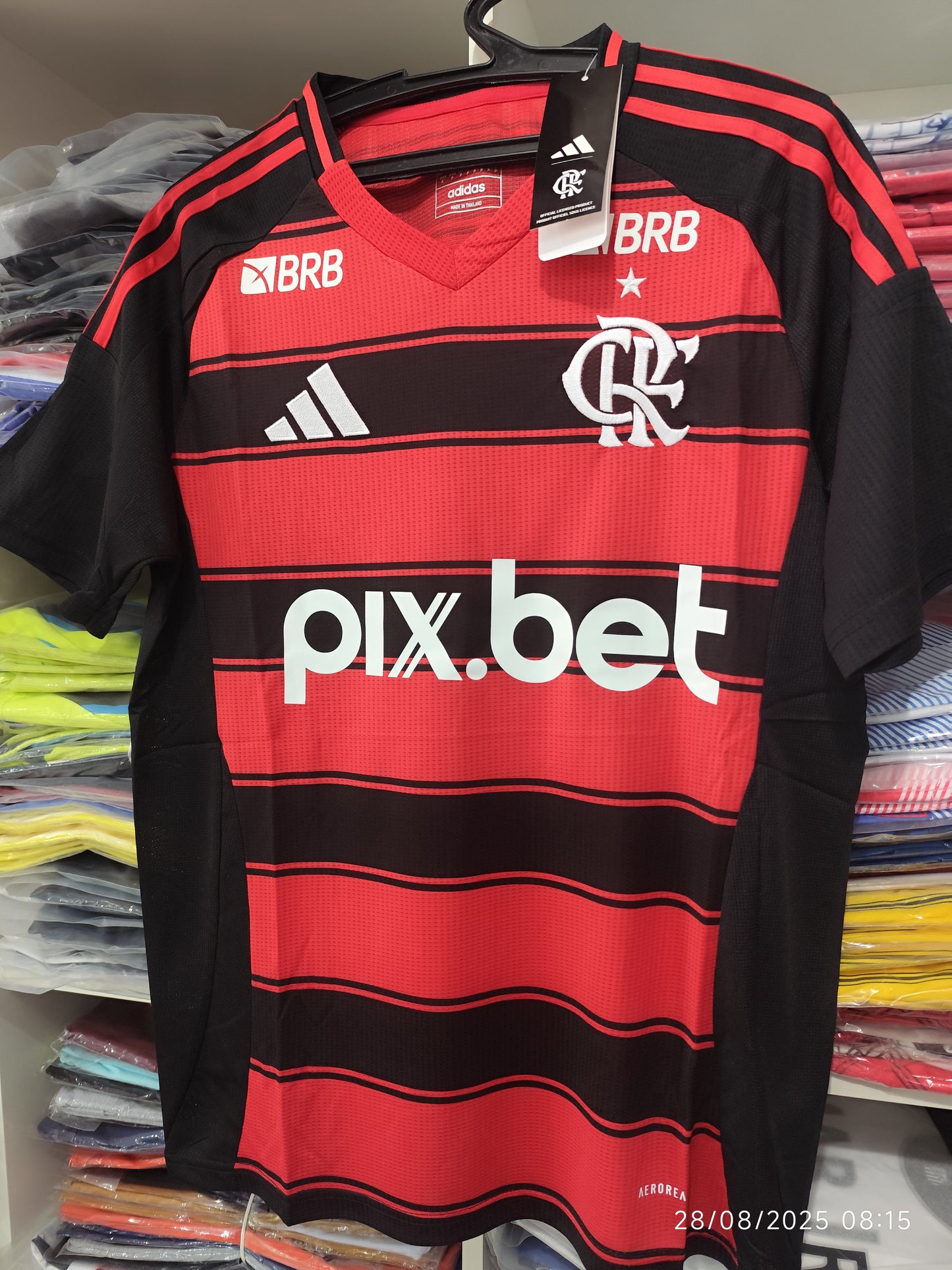 Flamengo 2026 Tailandesa 1.1