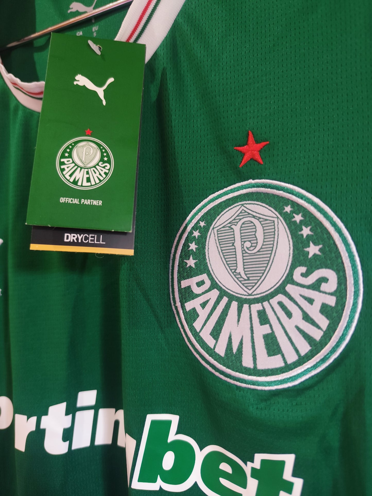 Palmeiras 2027  v. Fan Tailandesa 1.1