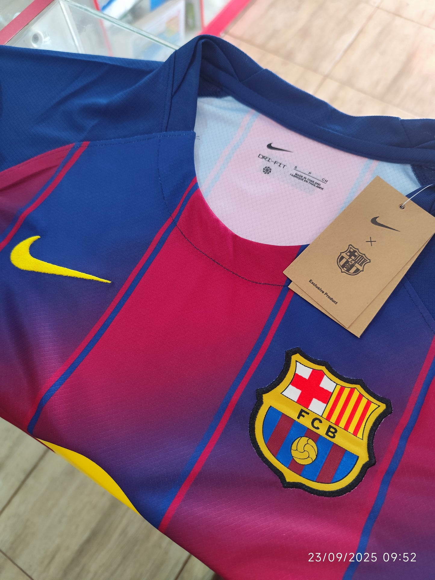 Barcelona Mod 2026 Tailandesa 1.1