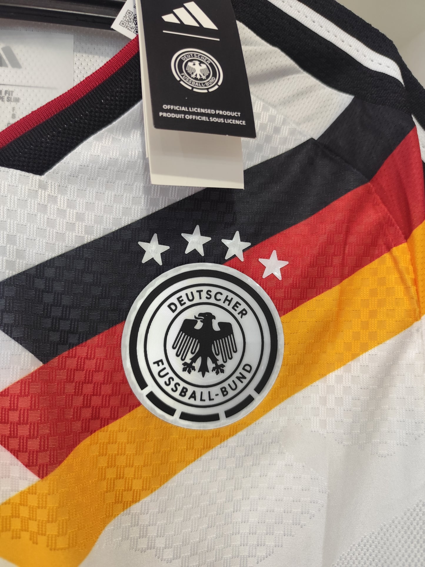 Alemania 2026 Versión Jugador Tailandesa 1.1