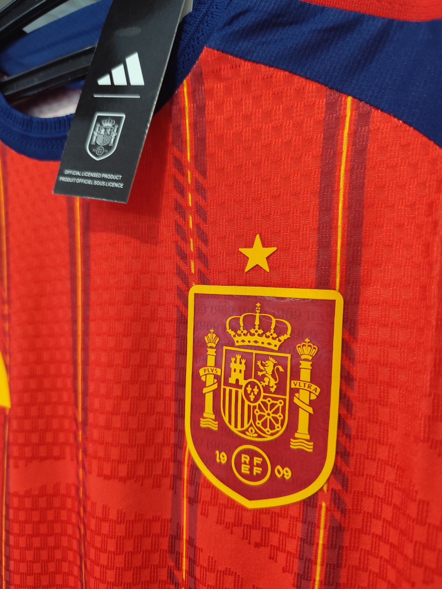 España 2026 Versión Jugador Tailandesa 1.1