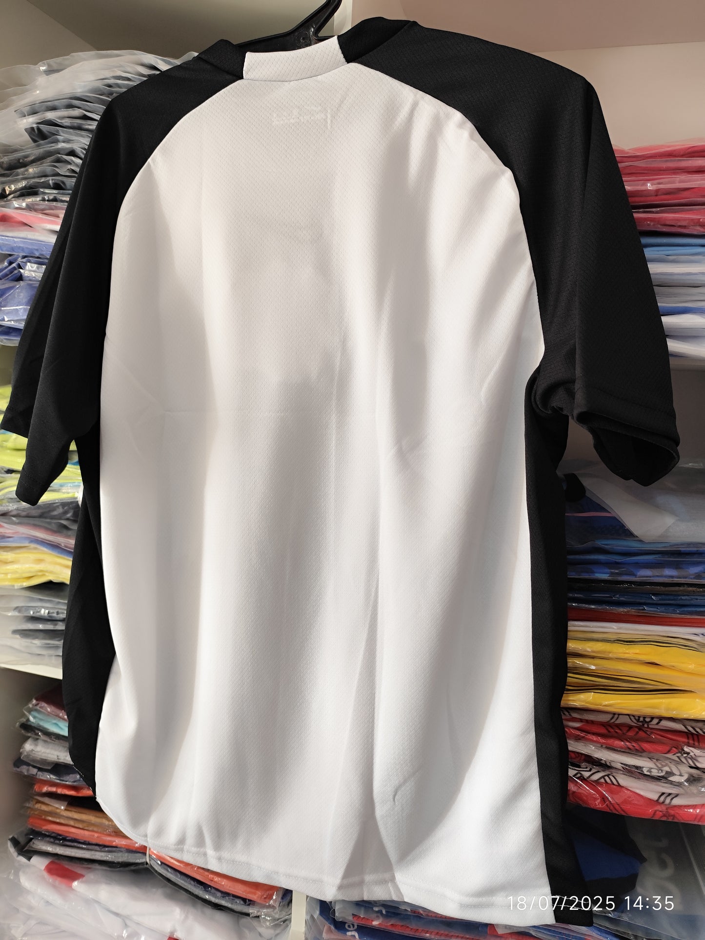 Corinthians Mod 2025 Tailandesa