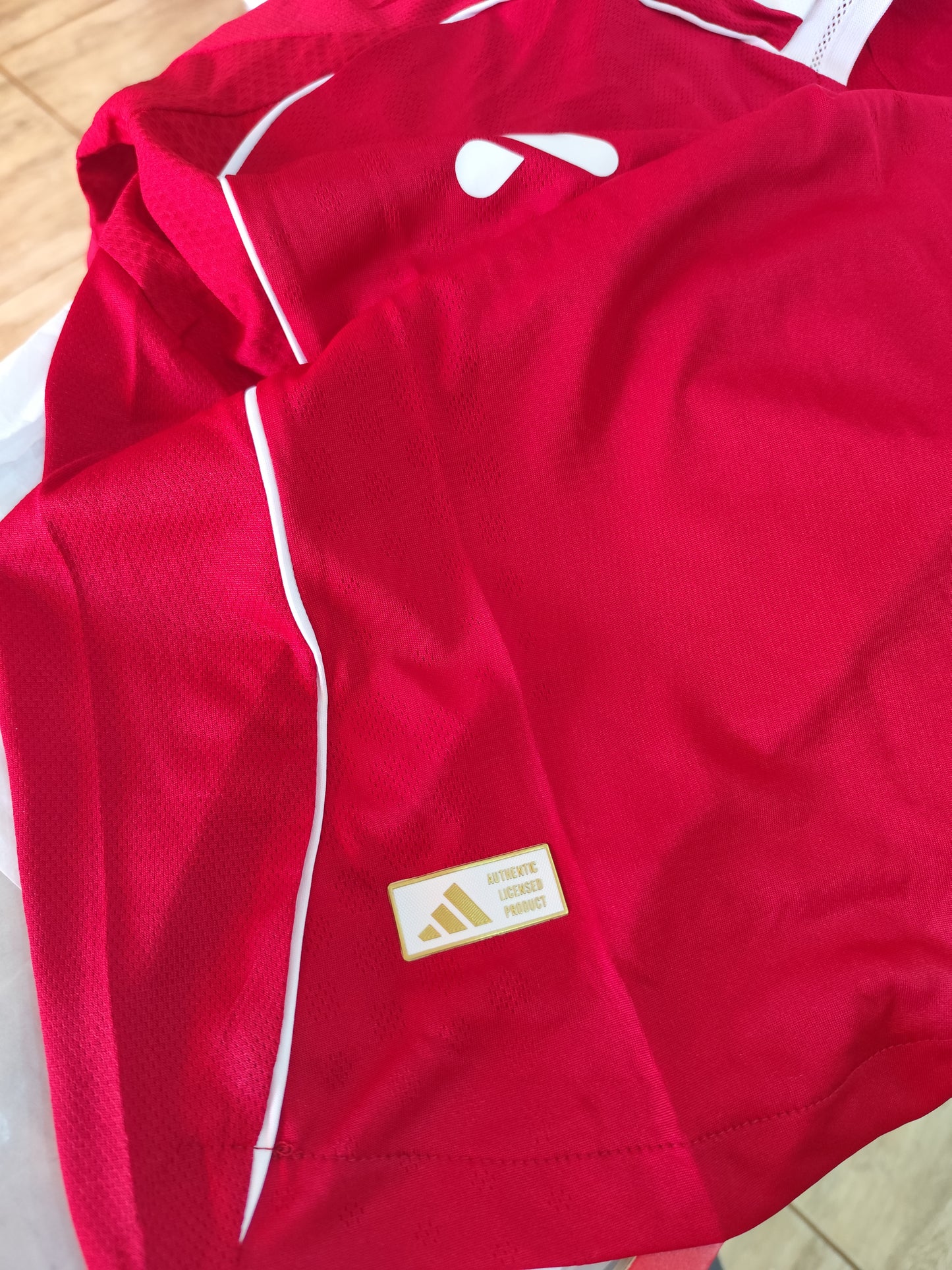 Liverpool Mod 2026 Tailandesa 1.1 Versión Jugador