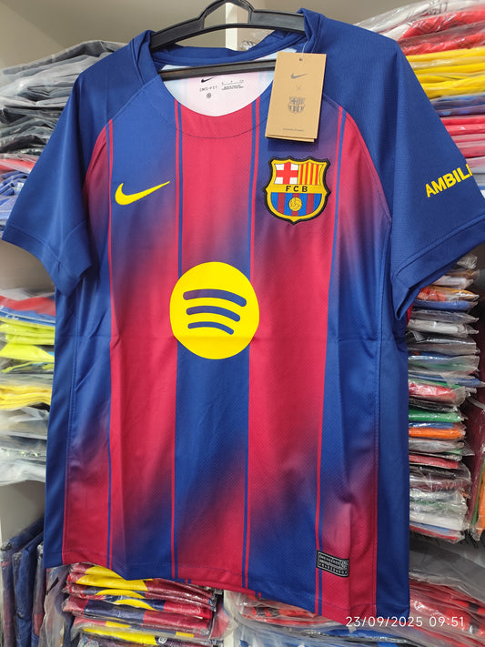 Barcelona Mod 2026 Tailandesa 1.1