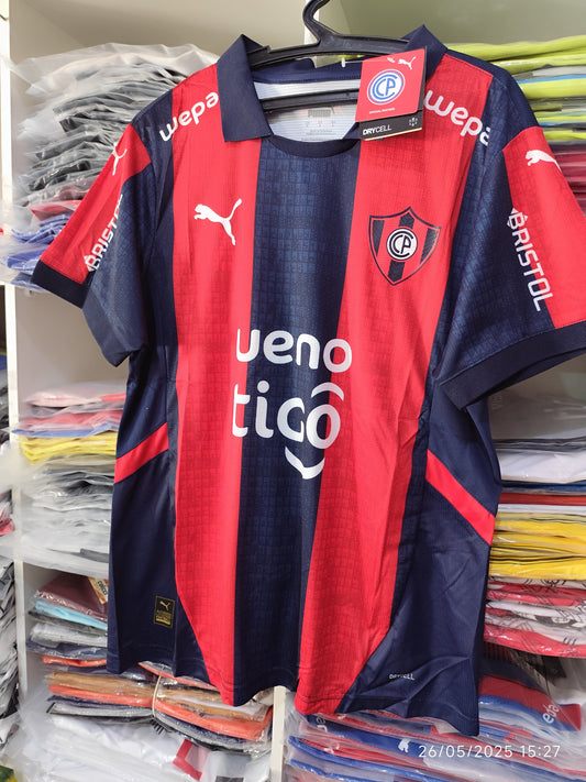 Cerro Porteño 2025 Tailandesa 1.1