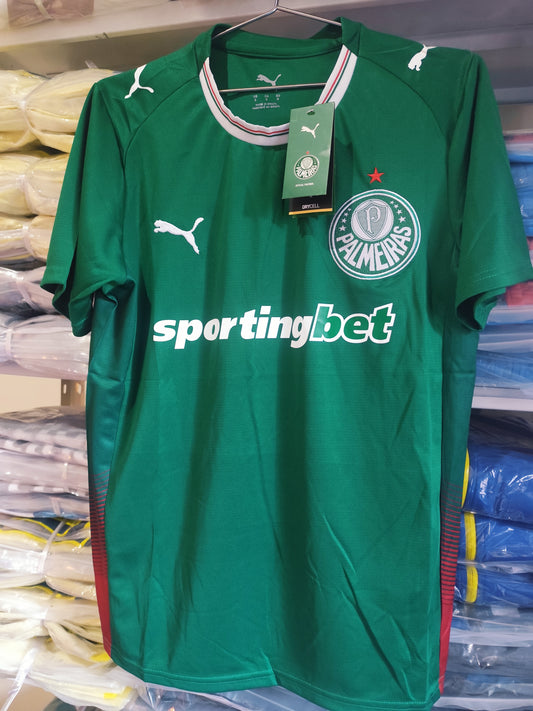 Palmeiras 2027  v. Fan Tailandesa 1.1