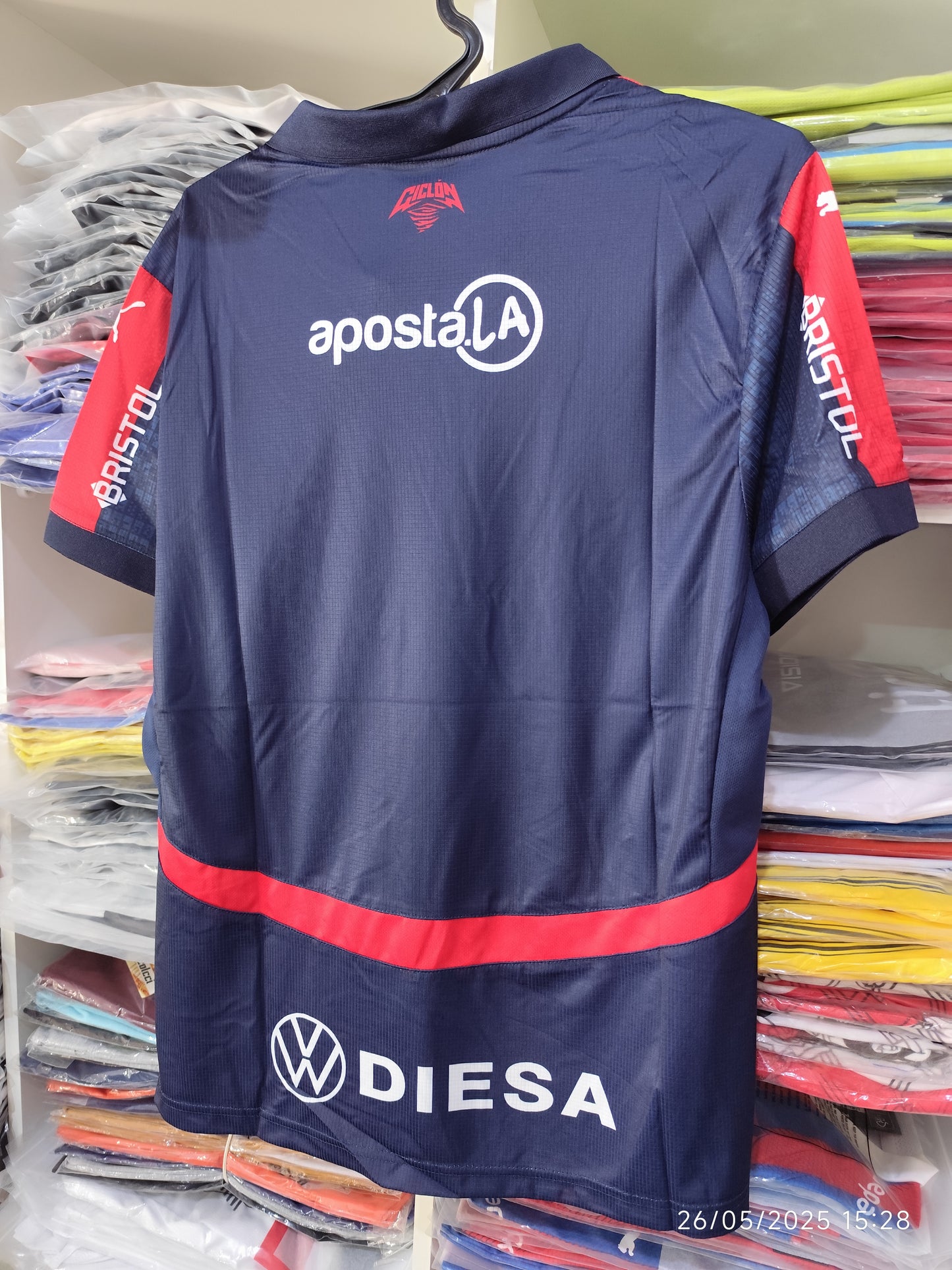 Cerro Porteño 2025 Tailandesa 1.1