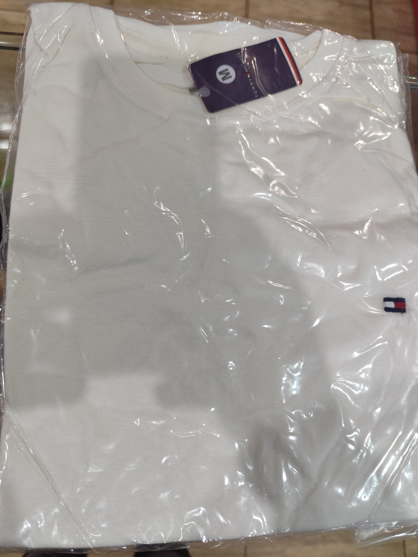 Camiseta Mangas Largas Tommy