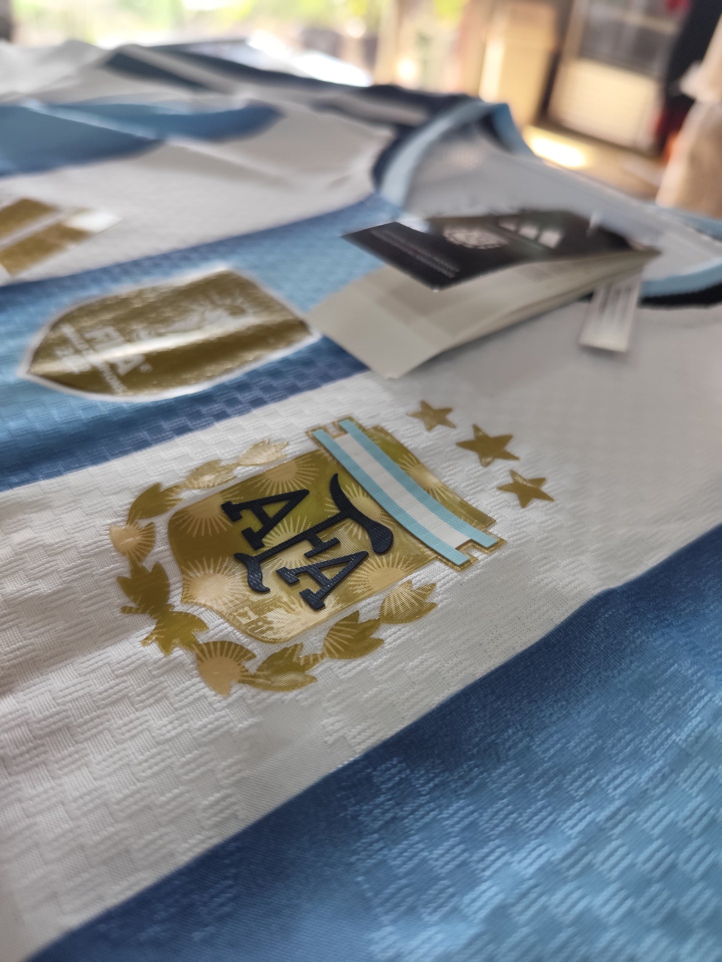 Argentina Mod 2026 Version Jugador Tailandesa 1.1