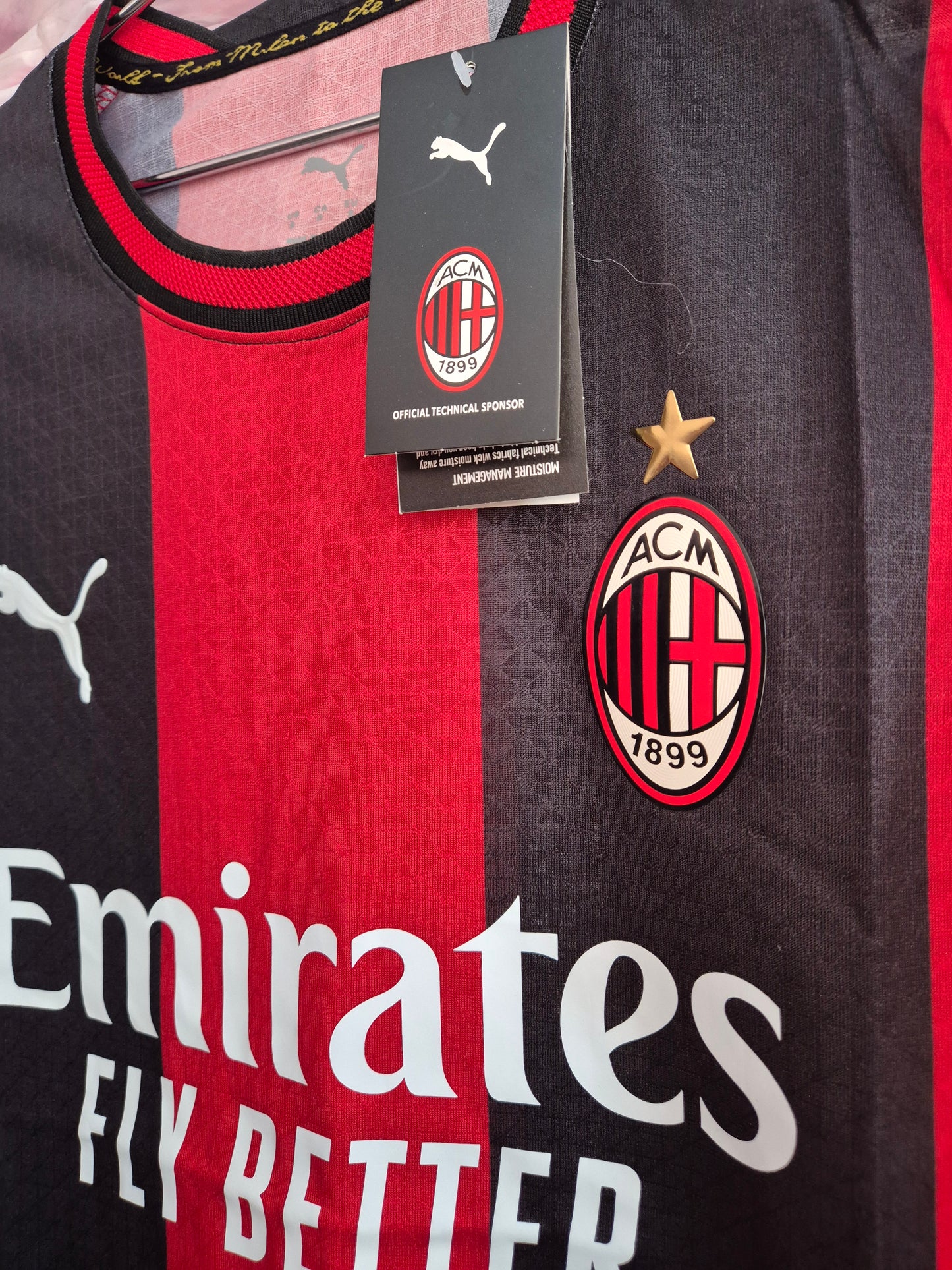 AC Milan 2027 V. Jugador Tailandesa 1.1