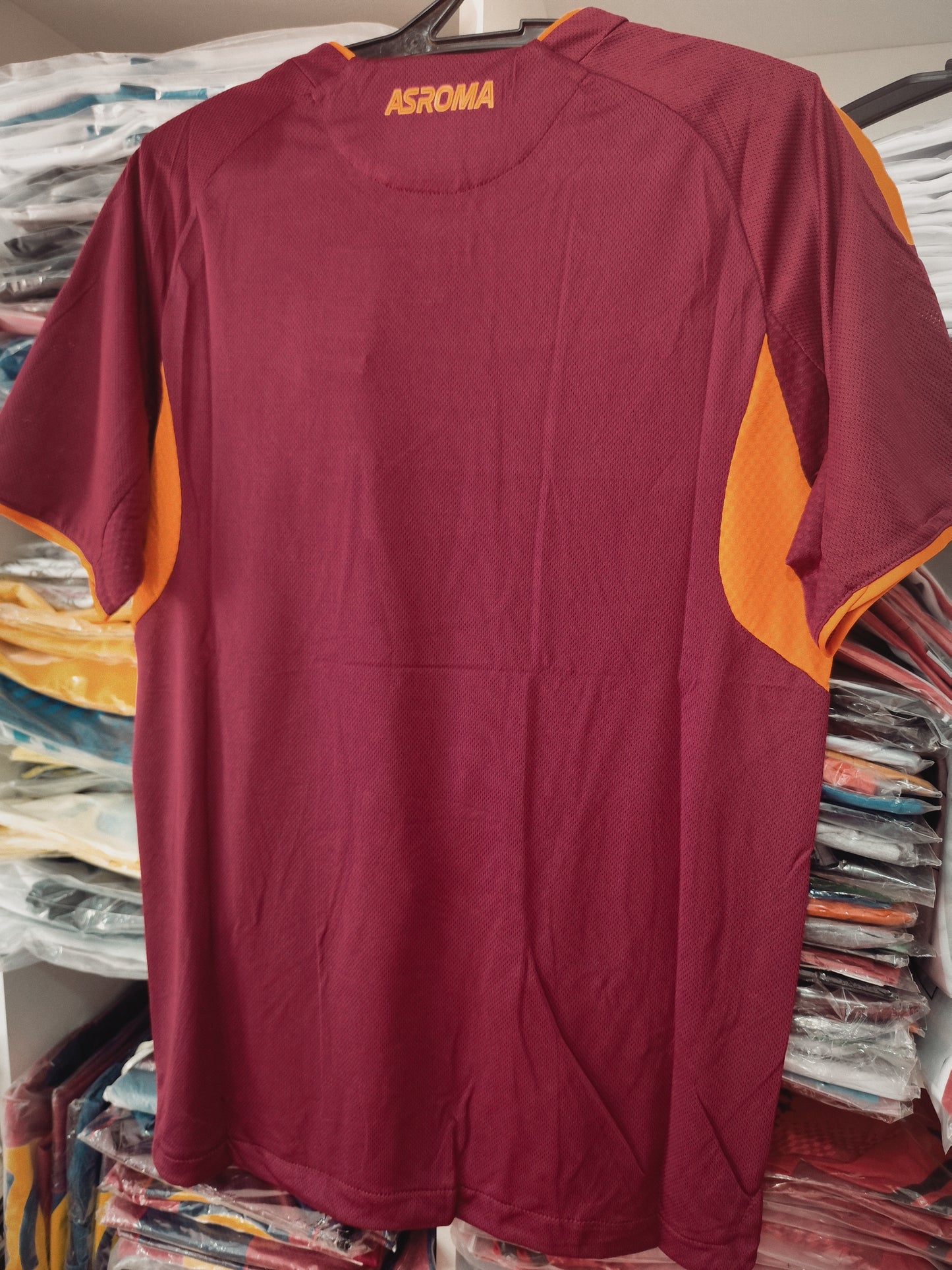 Roma Mod 2026 Versión Jugador Tailandesa 1.1