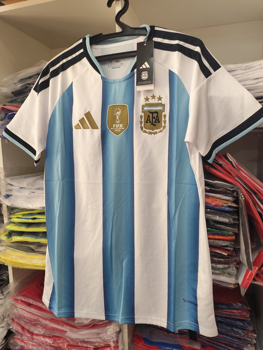 Argentina Mundial 2026 Fan Tailandesa 1.1