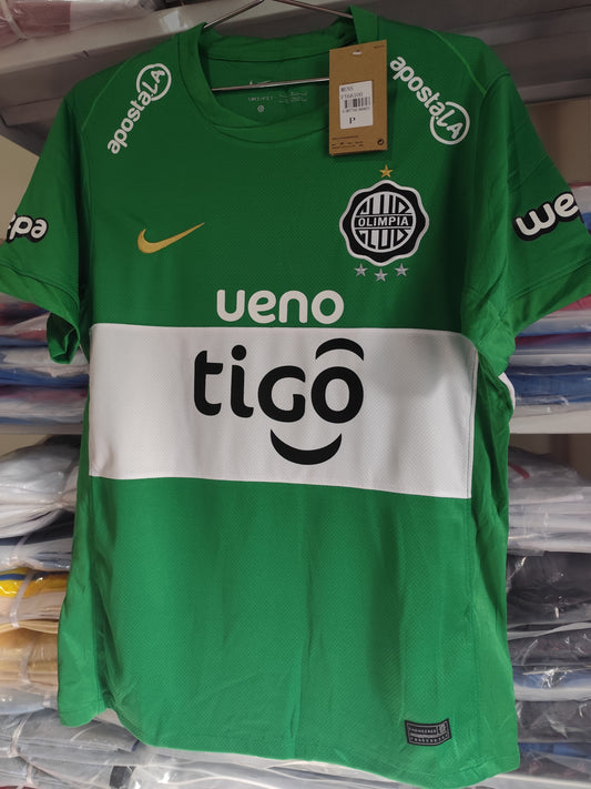 Olimpia 2026 Verde 3Eq Tailandesa 1.1