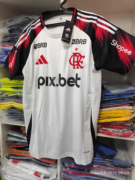 Flamengo Blanco 2026 Tailandesa 1.1