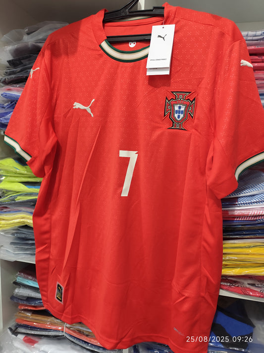 Portugal CR7 Mod 2026 Tailandesa 1.1