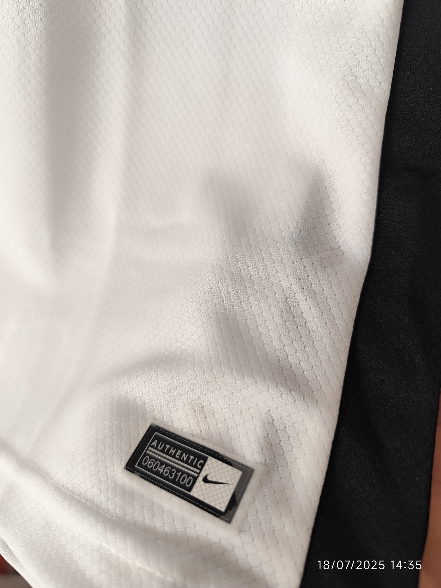 Corinthians Mod 2025 Tailandesa