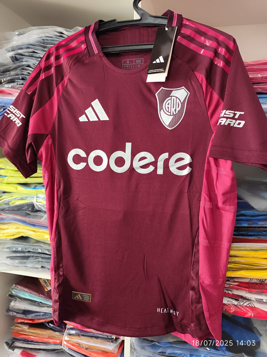River Bordo Version Jugador Mod 2025 Tailandesa 1.1