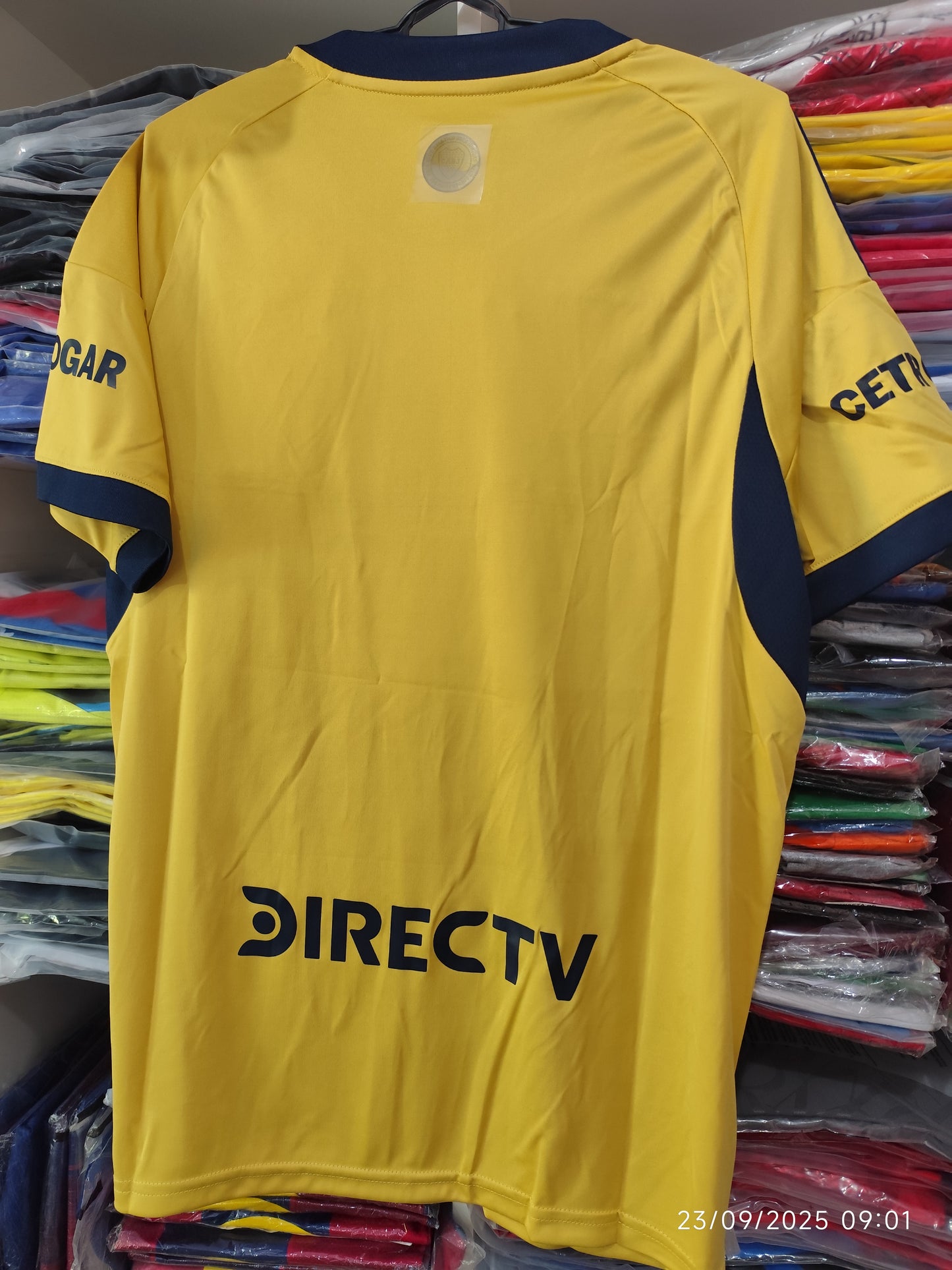 Boca Crema Mod 2026 Tailandesa 1.1