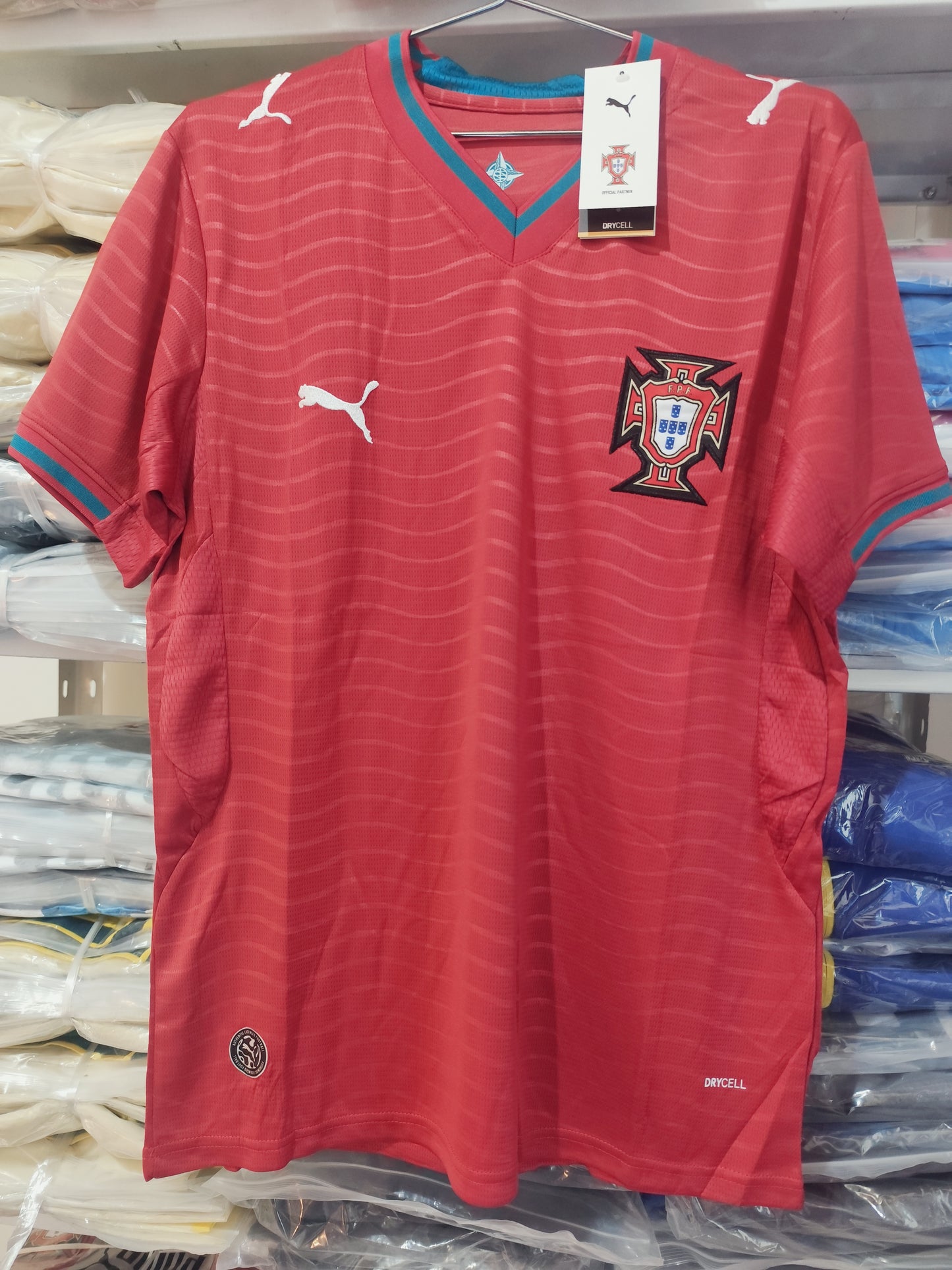 Portugal Mundial 2026 V. Fan Tailandesa 1.1