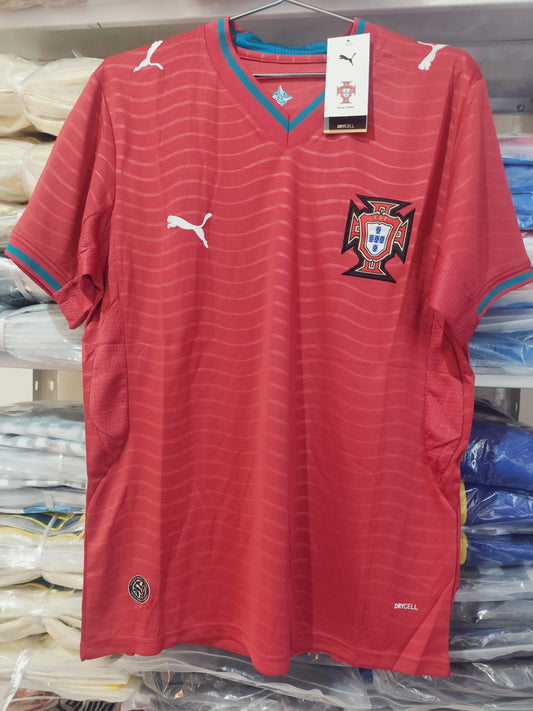 Portugal Mundial 2026 V. Fan Tailandesa 1.1