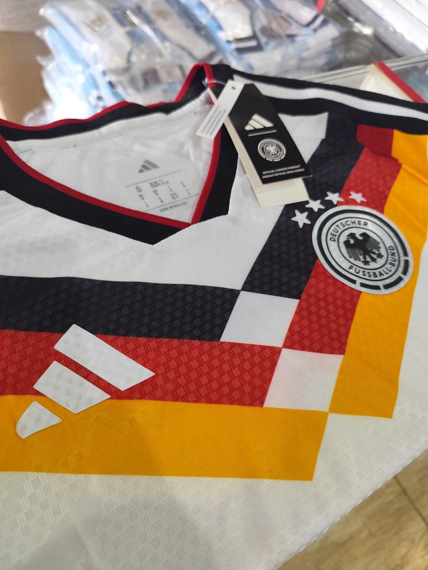 Alemania 2026 Versión Jugador Tailandesa 1.1