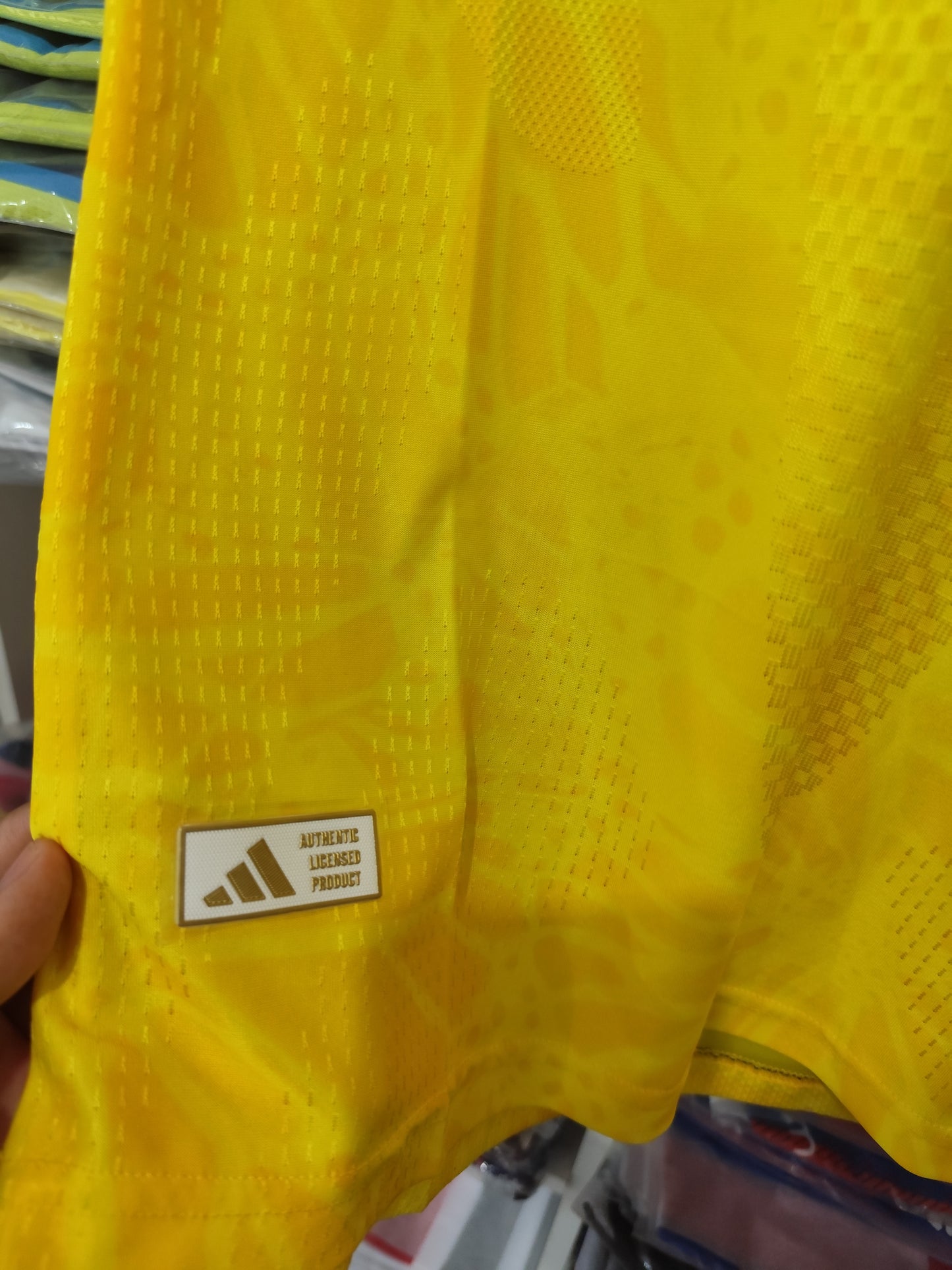 Colombia 2026 Versión Jugador Tailandesa 1.1