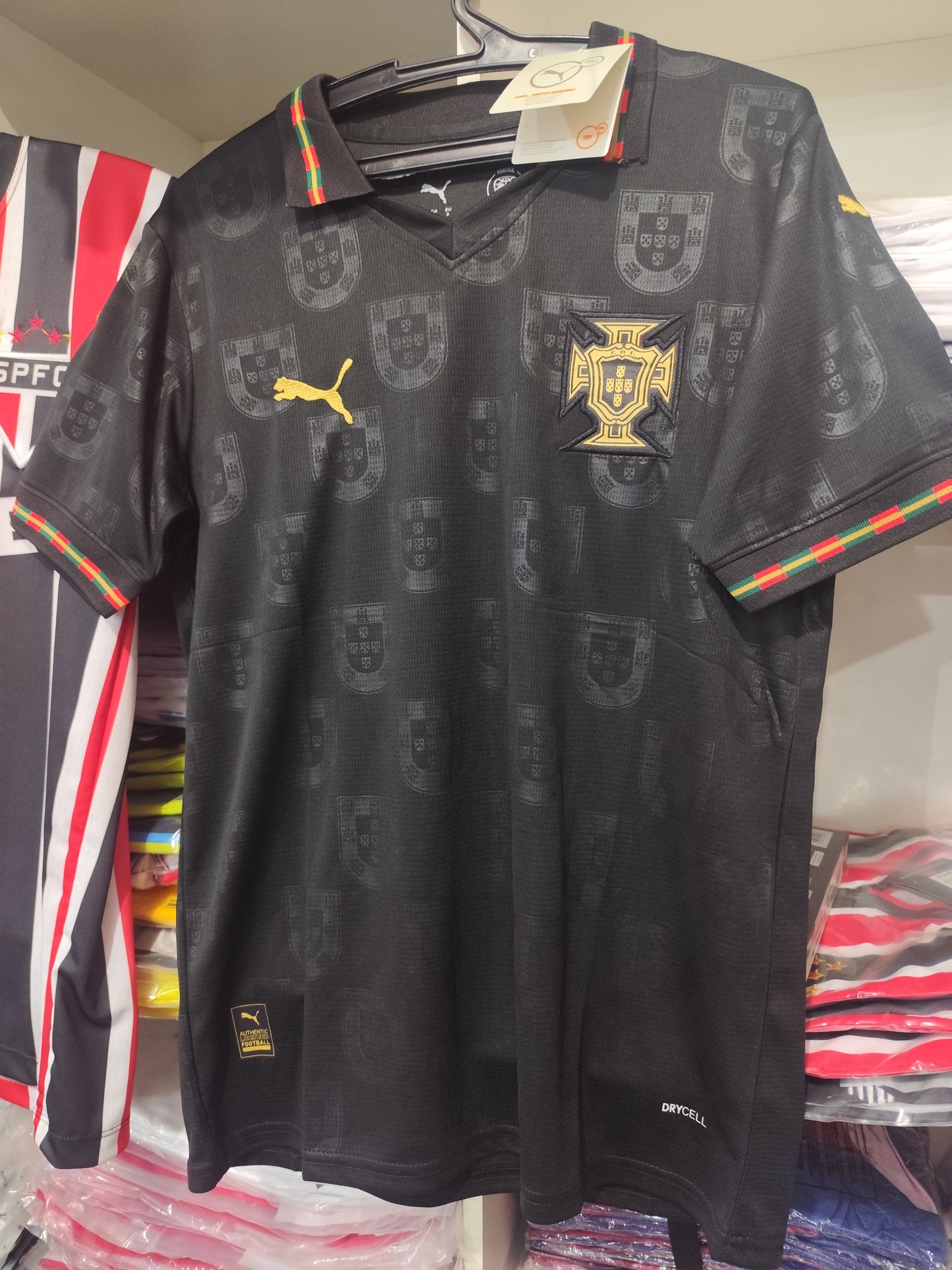 Portugal Pantera Negra Tailandesa