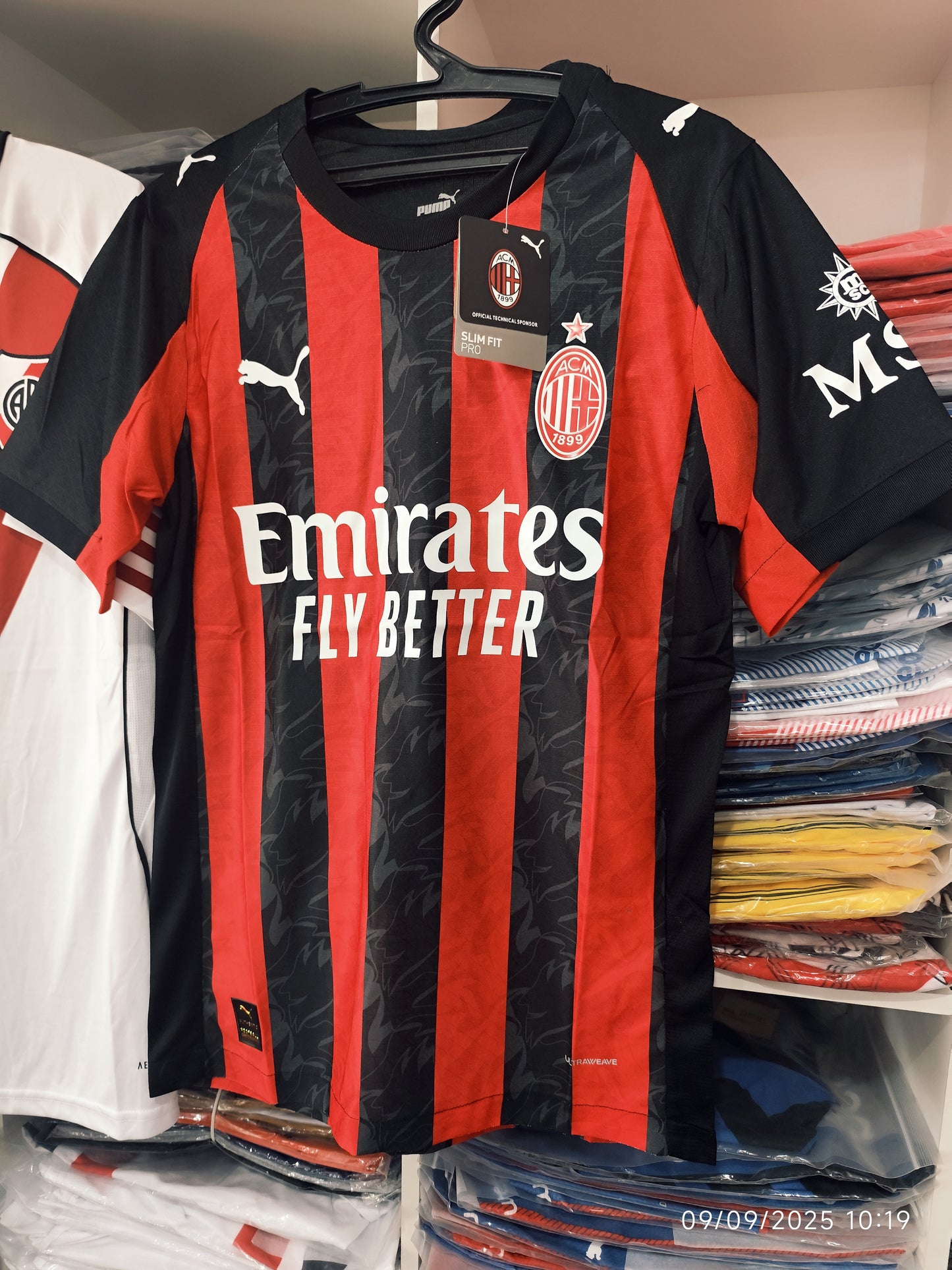 Milan Mod 2026 Versión Jugador Tailandesa 1.1